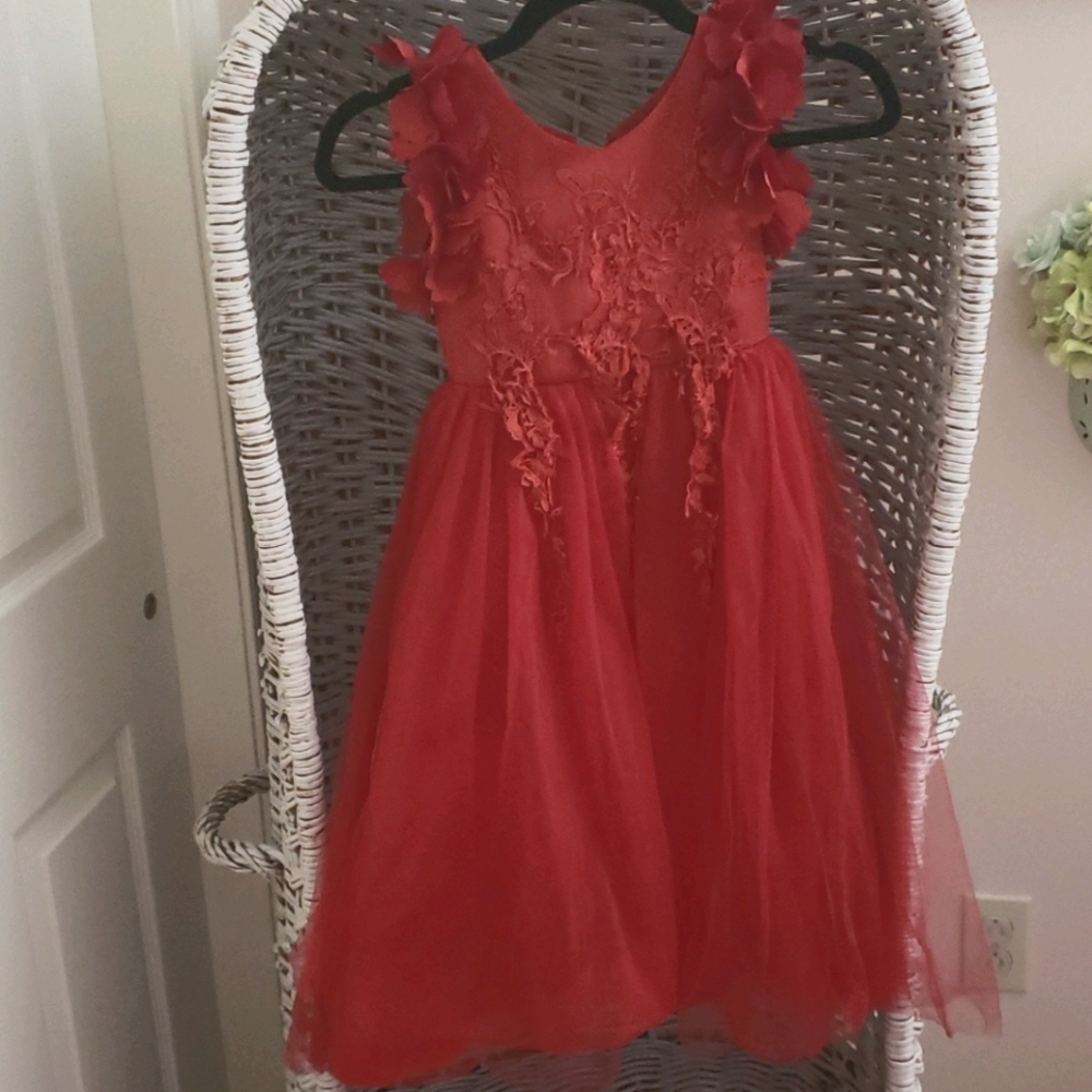 Trish Scully 4T dress